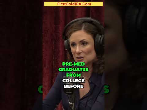 Joe Rogan Experience: The Fear of Experimentation_ The Paradox of Highly Prepared Pre-Med Graduates