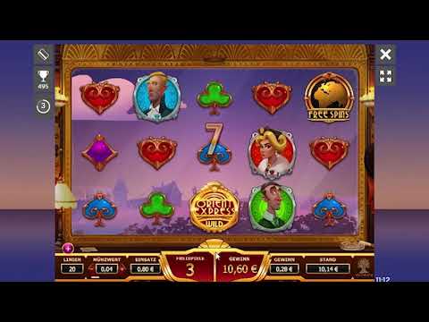 Mit VOLLDAMPF ABGERÄUMT im Orient Express - BIG WIN