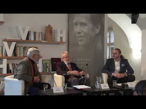 Přehrát video: Getting the message across: PANEL I (16. 10. 2019)