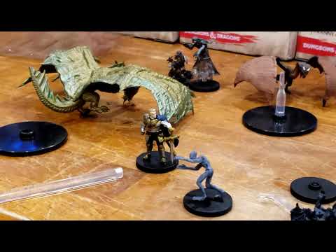 Tyranny of Dragons Dungeons and Dragons unboxing booster brick