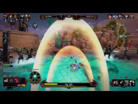 SMITE PS4 Clash Kumbhakarna 3/2/6