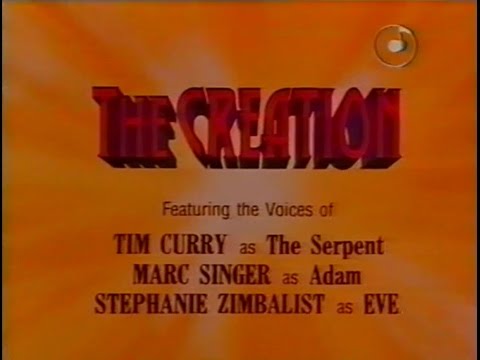 🏛 Historie Biblijne 01 | Stworzenie Świata