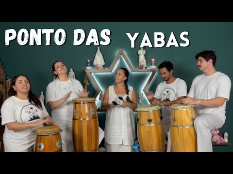 Pontos das Yabás - Iabas | Terreiro de Umbanda Caboclo Treme Terra
