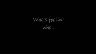 Bonfire - Who&#39;s fooling who Cover