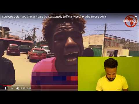 BRASILEIRO REAGE A SCRO QUE CUIA ANGOLA