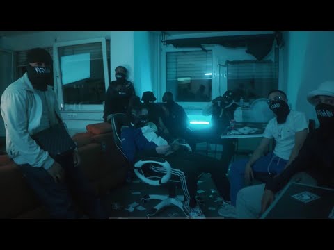 HOODBLAQ x NGEE x KOUSHINO x CAMAELEON Type Beat "BARRIO" (prod. SamoGotHeat)