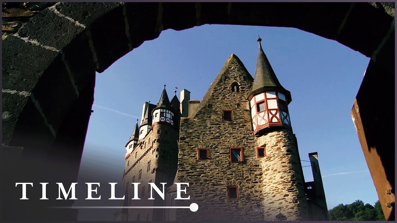 From Fort to Palace: What Caused the Decline in Medieval Military Fortresses