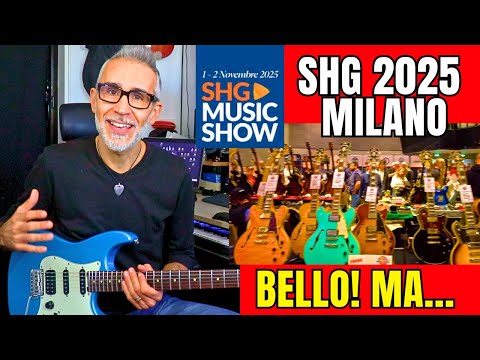 SHG MUSIC SHOW 2025 🎸 BELLO! MA...