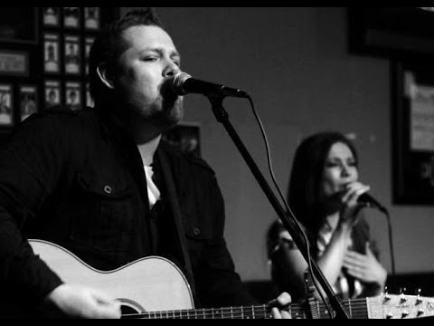 Justin and Melinda rocking a Open Jam.