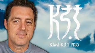 They actually did it... (Kimi K3.1)