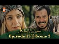 Kurulus Osman Urdu | Season 4 - Episode 15 Scene 2 | Marta ka mansooba!