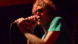 David Johansen of the NEW YORK DOLLS sings JETBOY live at The Crossroads Aug 17 2013
