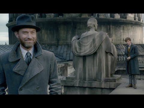 Fantastic Beasts: The Crimes of Grindelwald (Teaser)