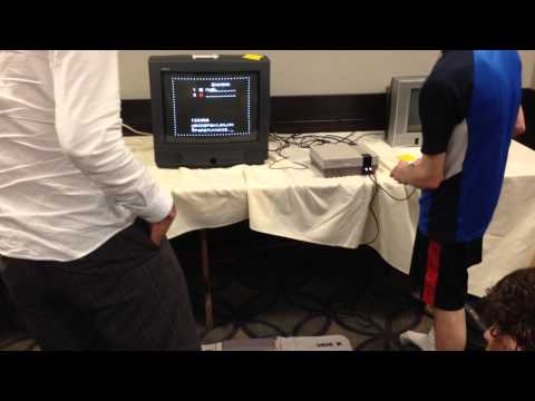 SlurpeeNinja Vs Chelney Round 1 Fight!