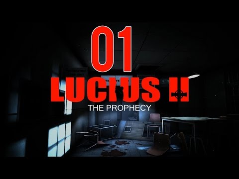 Lucius II : The Prophecy PC