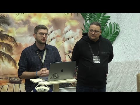 Video Thumbnail: MRMCD2024 Complexity Kills: Untersuchung von IT-Sicherheitsherausforderungen in Gesundheitseinrichtu