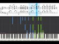 Debussy Suite Bergamasque 3 Clair De Lune Piano Tutorial With Sheet Music Half Speed