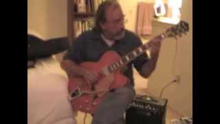 Chet Atkins's "Levee Walking"