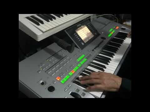 The Second Waltz Cover Tyros 3 Titi Manea