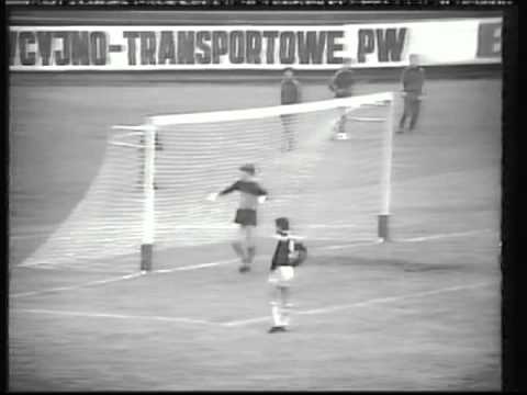 1981 September 30 Szombierki Bytom Poland 1 Feyenoord Holland 1 UEFA Cup