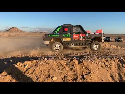 Dakar 2020 / Stage 2