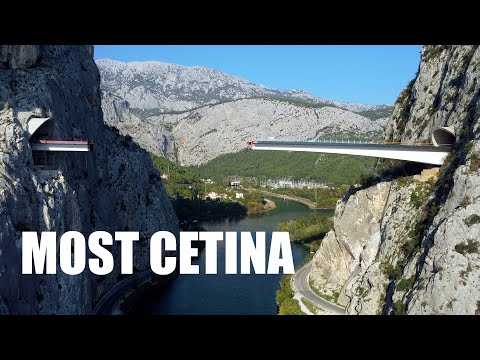 MOST CETINA - BRIDGE CONSTRUCTION UPDATE