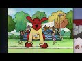PBS Kids Promo Clifford The Big Red Dog 2001