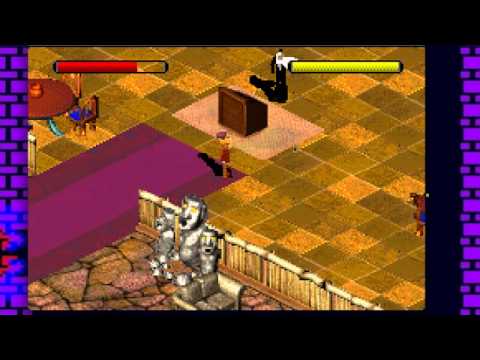 Scooby-Doo 2 : Les Monstres se D�cha�nent GBA