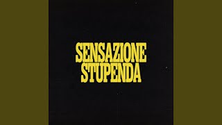 Sensazione Stupenda Lyrics English Translation