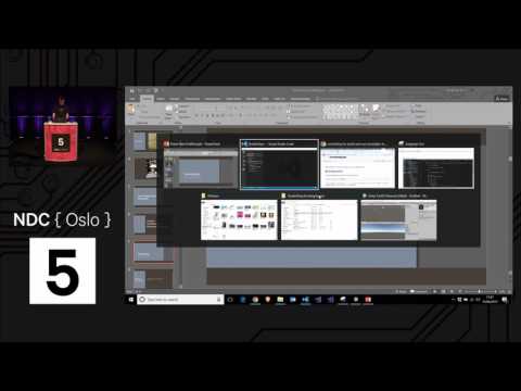 Brave New .NET - Mark Rendle