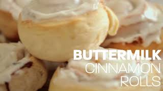 Hy-Vee Homemade Buttermilk Cinnamon Rolls