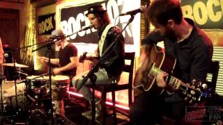 The Trews - "What's Fair Is Fair" - LIVE and Acoustic