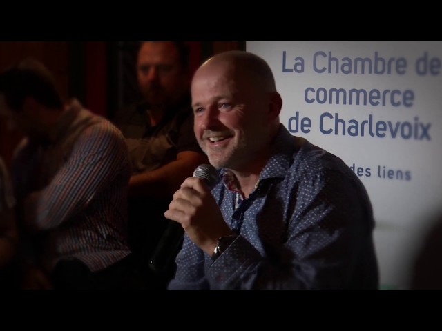 Conférence – Un pro à l’apéro avec Damien Girard