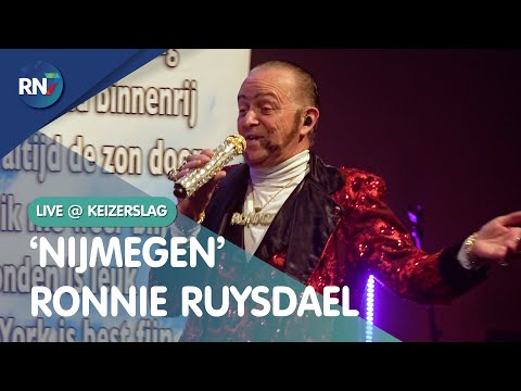 Ronnie Ruysdael - Nijmegen (live @ Keizerslag) 22.11.2025