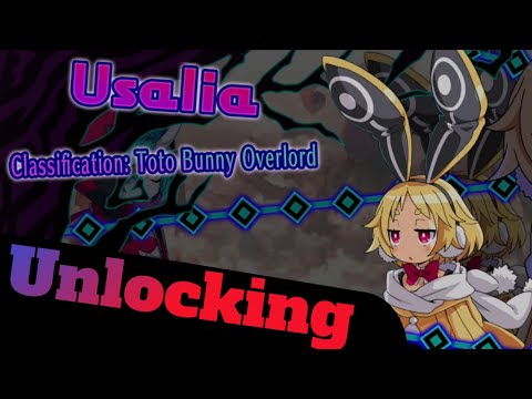 Disgaea 6: Defiance of Destiny How to Unlock Usalia (Guide)