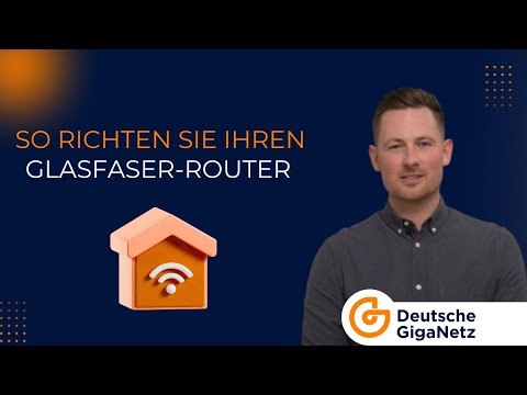 Schnellstart ProNet – So richten Sie Ihren eigenen Router ein