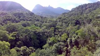 preview picture of video 'Cachoeira da Concordia - Guapimirim - RJ'