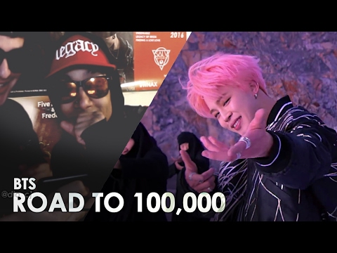 BTS - NOT TODAY [ REACTION VIDEO ] #RoadTo100K