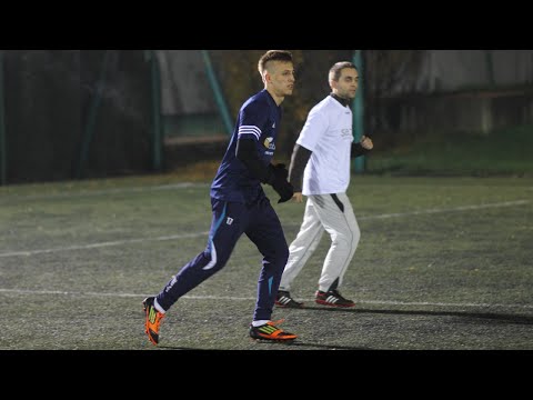 Serco Poland - Deniko MassATTACK B: 13. tydzień (FLS Jesień 2014)