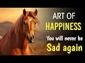 HOW TO BE HAPPY IN LIFE FULL OF DIFFICULTIES | Motivational story on happiness by Words of wisdom |