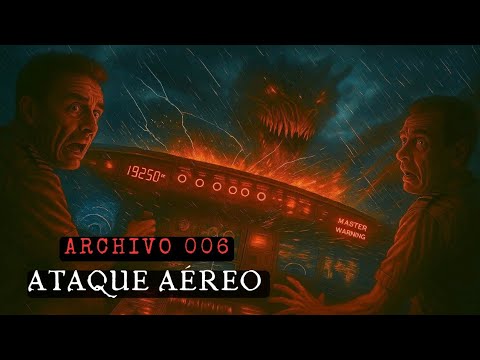 Ataque Real de un Dragón, Accidente  en Vuelo a Osaka  | Archivo secreto 006