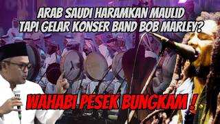 Download lagu Islah Bahrawi : Arab Saudi Gelar Konser Musik Reagge, Ustadz2 Wahabi Indonesia Kok Mingkem! mp3