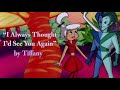 Tiffany I Always Thought I D See You Again Lyrics From Jetsons The Movie