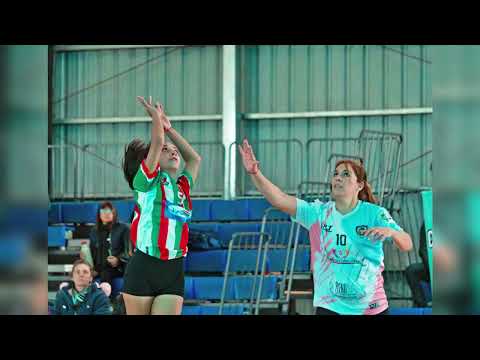 Tributo del Cestoball de Chaco a Malena Luz Romero