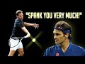 20 Brilliant Roger Federer Forehands You've Never Seen Before!