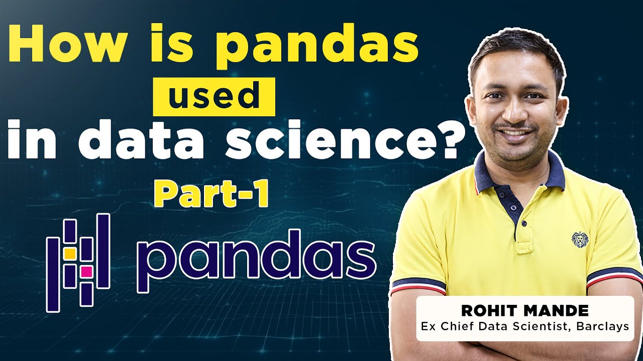 How Is Pandas Used In Data Science? | Python Tutorial | Part 1 | Inttrvu.ai