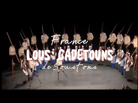 Traditional French Stilt Dancing