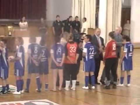 Női Futsal NB1:Vesta Persecutor K és 3S, 2011 Bajnokcsapata