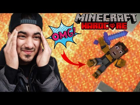 Minecraft Hardcore deaths that will make you Cry...