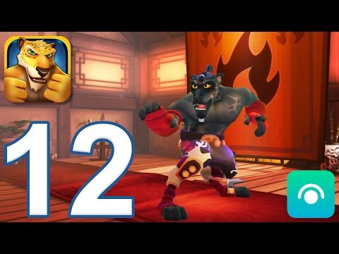 Smash Champs - Gameplay Walkthrough Part 12 - Jag: Level 10 (iOS, Android)